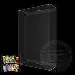 DEFLECTOR DC® Carded Action Figure DISPLAY CASE (Large Depth)