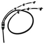 Fuel Line Overflow Return Hose Fits Audi A4 A5 A6 A7 A8 Q5 Q7 3.0 TDI / 2.0 TFSI