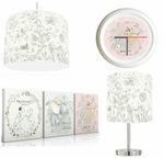 DISNEY BAMBI DUMBO  Lampshade ,  Lamp , Wall Art , Clock or Bundle Reusable
