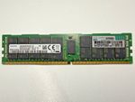 Samsung 64GB PC4-2933Y-R 2Rx4 ECC M393A8G40MB2-CVF HPE Server Memory