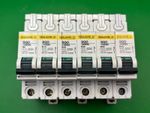 Square D SQO MCB 106EB6 110EB6 116EB6 120EB6 132EB6 140EB6
