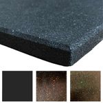 Rubber Mats Stables Horse Trailer Yard Tack Room Path | Non-Slip | 1M x 1M