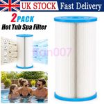 2xHot Tub Spa Filter Compatible W/ Pleatco PRB35-IN,Unicel C-4335,Filbur FC-2385