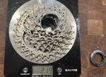 Shimano XTR CS-M970 11t-32t 9 Speed Titanium Cassette. 