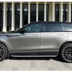 SIDE STEPS RUNNING BOARDS FOR LAND RANGE ROVER VELAR L560 JAGUAR F-PACE XF 2017+