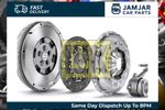 LuK 600035500 Clutch Kit Fits Fiat Mercedes-Benz Nissan Opel Renault Vauxhall