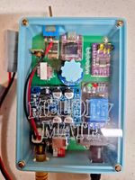 Melody Mate mini multi-tune chime box