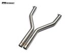 Audi S4 S5 B9 3.0 TFSI Exhaust Resonator Delete - RPM Performance