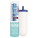 Coldstream FTO Plus Ceramic Gravity Water Filter CF163W for gravity fed systems
