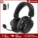 ATTACK SHARK L30PRO Gaming Headset Wireless For PS4, PS5, Xbox, Switch, PC