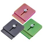 Edge Trimming Guide Anti-Slip Precision Adjustable Wrap Cutting Template Tool