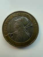 Two Pound Coins