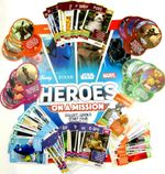 Sainsburys Disney Heroes On A Mission 2021 PIXAR Star Wars Marvel Sainsbury's