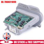 For Vauxhall Astra K MK7 2015-21 Headlight Ballast DRL Control Module 7960311099