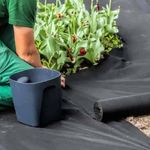 Strong Weed Control Fabric Ground Cover Membrane Garden Landscape Long-Lasting