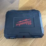 Case For Milwaukee M18 CBLPP2A-402C Power Pack Cordless Impact Drill/Driver NEW