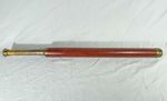 Georgian Antique Single Draw Ships Telescope - Circa 1800 -Marine Nautical Early