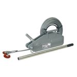Sealey Wire Rope Puller 1600Kg Max Line Force Wire Rope Pullers WRP1600