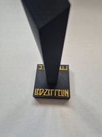 Led Zeppelin The Object (Presence) HQ Custom print - Unique Design - Gold letter