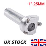 1" 25MM Handlebar Control Grip Quick Turn Twist Throttle For Harley 883 1200 UK