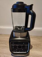 Ninja Foodi Blender & Soup Maker HB150UK 2-in-1 Hot & Cold 1000W Very Good cond