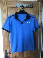 Nike Federer 2017 Halle Polo