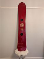 Burton Supermodel 171cm – Rare Longboard Edition – Iconic Freeride Beast – MINT