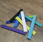 Gray-Nicolls Cricket Bat Grips Traction Pro x2 Black Blue Pink Red Yellow Green+