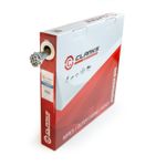 Clarks Gear Wire PTFE Stainless Steel Galvanised Bulk Wholesale Box 100 x 2275mm