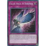 BLGG-EN031 Fallen Angel in Darkness : Secret Rare Card : 1st Edition : YuGiOh
