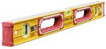 Stabila Type 196-2 Spirit Level 3 Vial Double Plumb 60cm / 24" With Handle