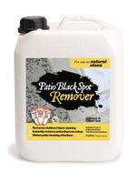 Patio Black Spot Remover For Natural Stone - Indian Sandstone, York Stone,