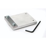 ROBERT SORBY PESQW Woodworking Chisel Jig for Pro Edge sharpening system.