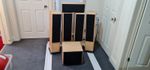 5.1 surround sound speaker system