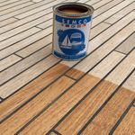 Semco Teak Sealer | Teak Protection for Boats, Yacht and Outdoor Furniture