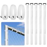 10-100Pcs Goal Net Straps Soccer Attachment Straps Adjustable Length Goal Straps
