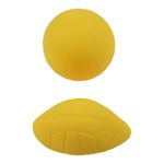 2PCS Volleyball Replacement Balls for Roundnet Game Lawn or Beach Sports