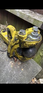 K80 Dromone Hitch John Deere 7r/ Case/ New Holland Tractor