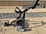 Powakaddy FW3 Electric Golf Trolley with 18 hole Lithium Battery