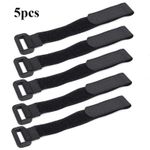 VELCRO Brand Bulk Reusable Fastening Cable Straps with Buckle Variety US