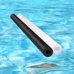 2 Pieces Foam Pool Noodles Swim Noodles Learning Aid Reusable Floats 59 inch for