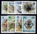 SEYCHELLES QEII MNH 1973-83 sets/singles SG374-567 CHOOSE FROM LIST