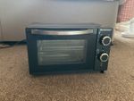 Silvercrest 9L Electric Countertop Mini Oven HG09891-B5