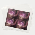 Scott 5955 Star Cluster IC 348 $31.40 Pane of 4 MNH 2025 Priority Mail Express