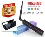 SMLIGHT SLZB-06(U) *New Updated 'U' Version* POE Zigbee Adaptor- Home Assistant 