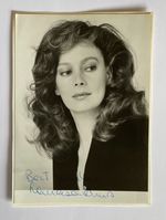 Francesca Annis - Dune - Original Hand Signed Autograph