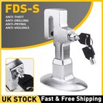 Universal Auto Car Brake Clutch Pedal Lock Anti-Theft Security Device Stainless