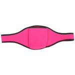  Mic Belt Pack Workout Microphone Pouch Pink Micrpgone Holder Gym Bag