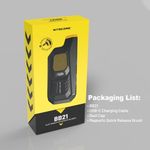 Nitecore BB21 Electronic Photography Blower Air Blower Camera Lens Cleaning Kit