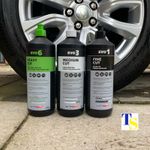 3 x Autosmart EVO ‘s 6 3 & 1 Compounds (car scratch removal & polish) 2026